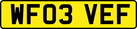 WF03VEF