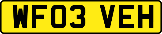 WF03VEH