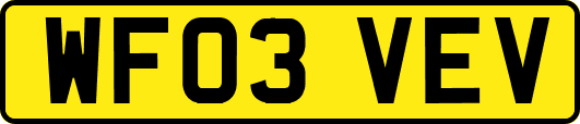 WF03VEV