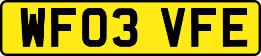 WF03VFE