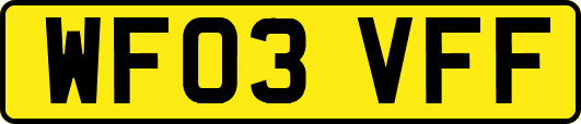 WF03VFF