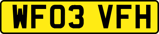 WF03VFH