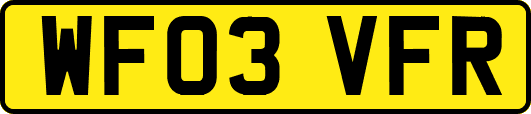 WF03VFR