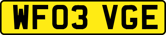 WF03VGE