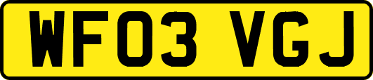WF03VGJ