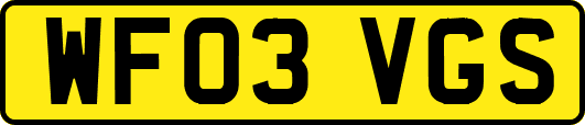WF03VGS