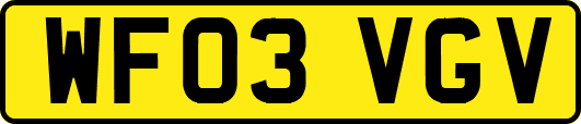 WF03VGV