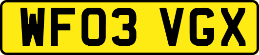 WF03VGX