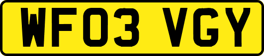 WF03VGY