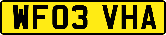 WF03VHA