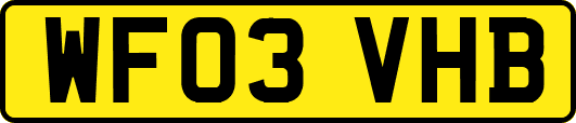 WF03VHB