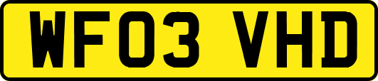 WF03VHD