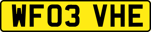 WF03VHE