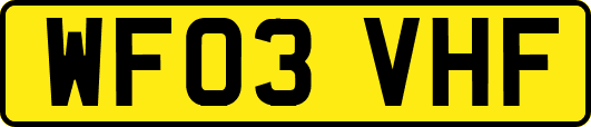 WF03VHF