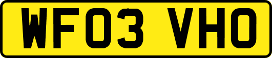 WF03VHO