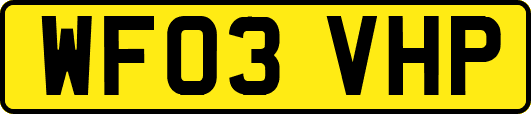 WF03VHP