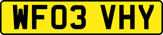 WF03VHY
