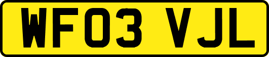 WF03VJL