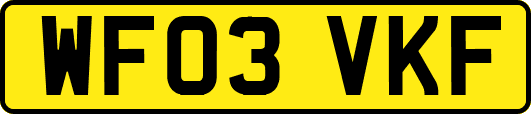 WF03VKF