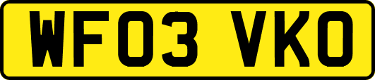 WF03VKO