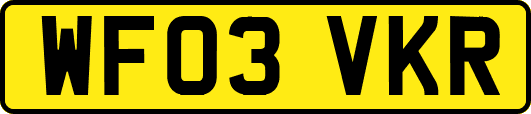 WF03VKR