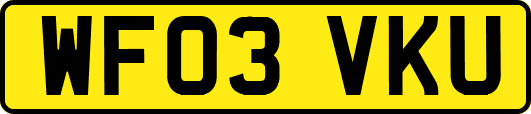 WF03VKU