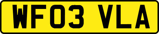 WF03VLA