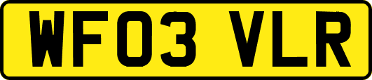 WF03VLR
