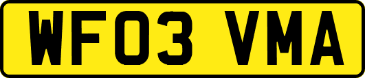 WF03VMA