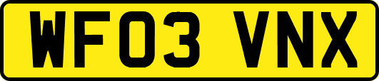 WF03VNX