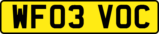 WF03VOC