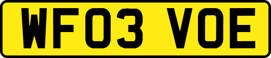 WF03VOE