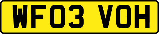 WF03VOH