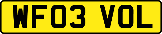 WF03VOL