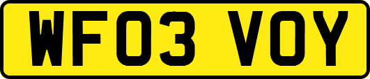 WF03VOY