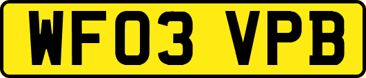 WF03VPB
