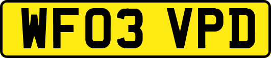 WF03VPD