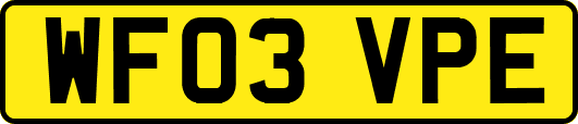 WF03VPE
