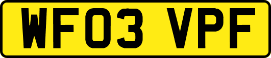 WF03VPF