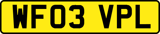 WF03VPL