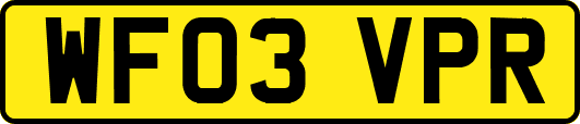 WF03VPR