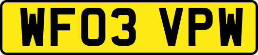 WF03VPW