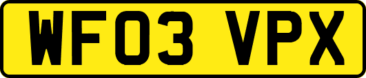 WF03VPX