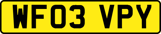 WF03VPY