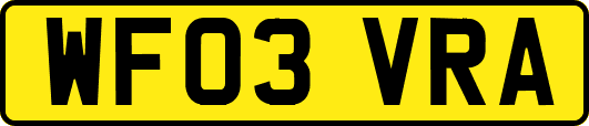 WF03VRA