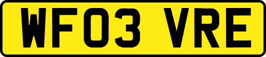 WF03VRE