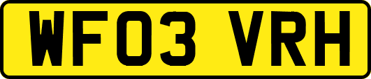 WF03VRH