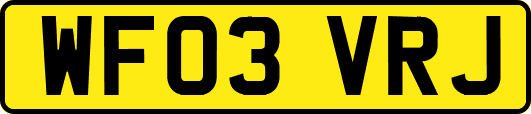 WF03VRJ