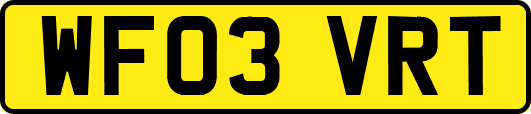 WF03VRT
