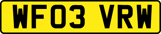 WF03VRW